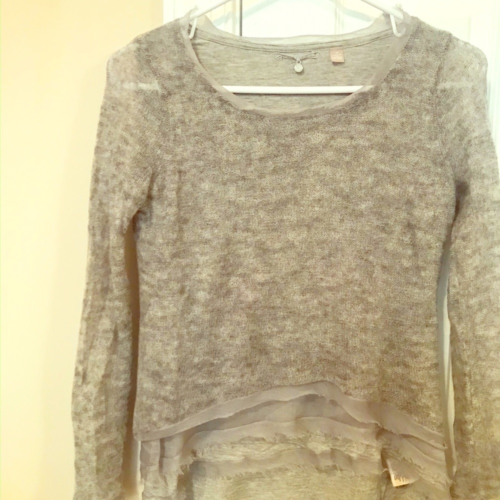 Anthropologie Sweater